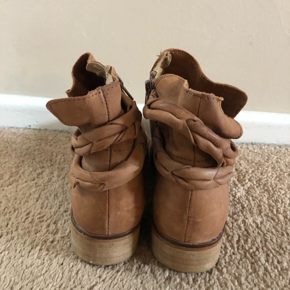 Free People Landslide Boots - Picture 5 of 8